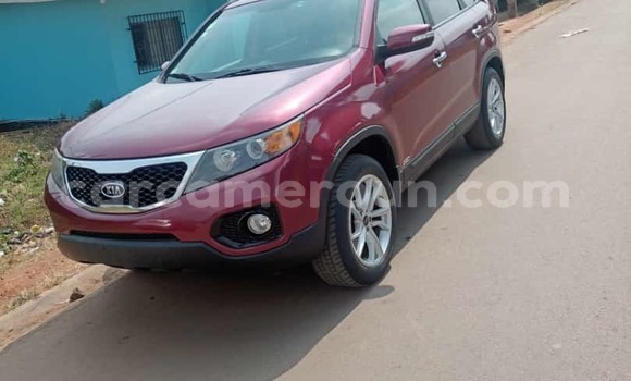 Acheter Occasion Voiture Kia Sorento Autre à Yaoundé, Central Cameroon Acheter Occasion Voiture Kia Sorento Autre à Yaoundé, Central Cameroon