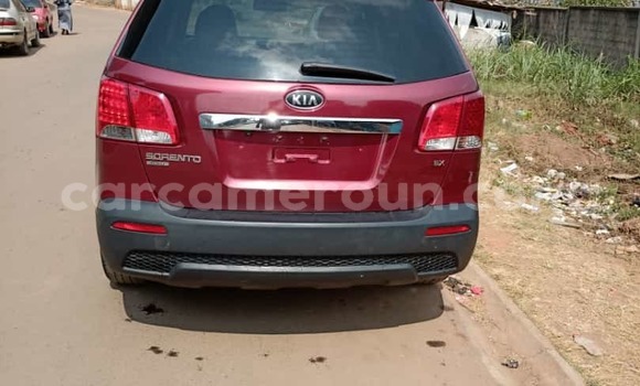 Acheter Occasion Voiture Kia Sorento Autre à Yaoundé, Central Cameroon Acheter Occasion Voiture Kia Sorento Autre à Yaoundé, Central Cameroon