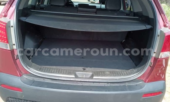 Acheter Occasion Voiture Kia Sorento Autre à Yaoundé, Central Cameroon Acheter Occasion Voiture Kia Sorento Autre à Yaoundé, Central Cameroon