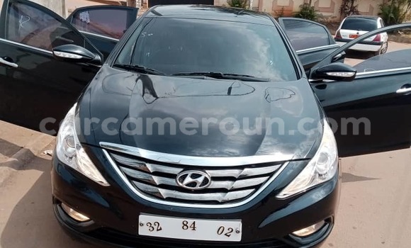 Buy New Hyundai Sonata Black Car in Yaounde in Central Cameroon Buy New Hyundai Sonata Black Car in Yaounde in Central Cameroon