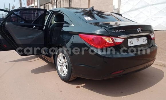 Buy New Hyundai Sonata Black Car in Yaounde in Central Cameroon Buy New Hyundai Sonata Black Car in Yaounde in Central Cameroon