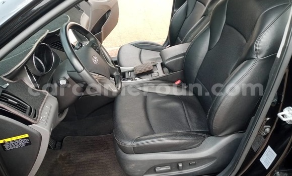 Buy New Hyundai Sonata Black Car in Yaounde in Central Cameroon Buy New Hyundai Sonata Black Car in Yaounde in Central Cameroon