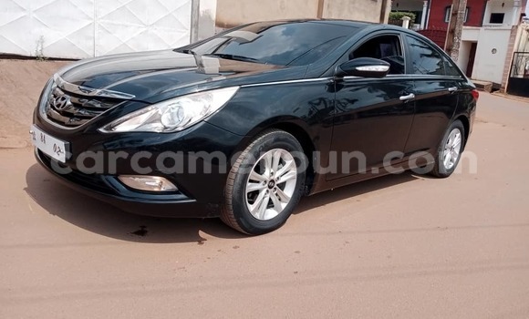 Buy New Hyundai Sonata Black Car in Yaounde in Central Cameroon Buy New Hyundai Sonata Black Car in Yaounde in Central Cameroon