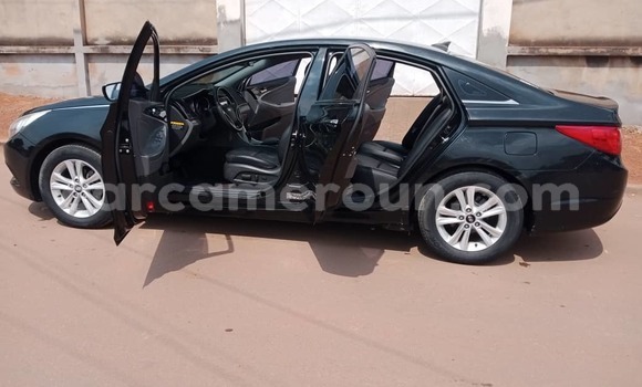 Buy New Hyundai Sonata Black Car in Yaounde in Central Cameroon Buy New Hyundai Sonata Black Car in Yaounde in Central Cameroon