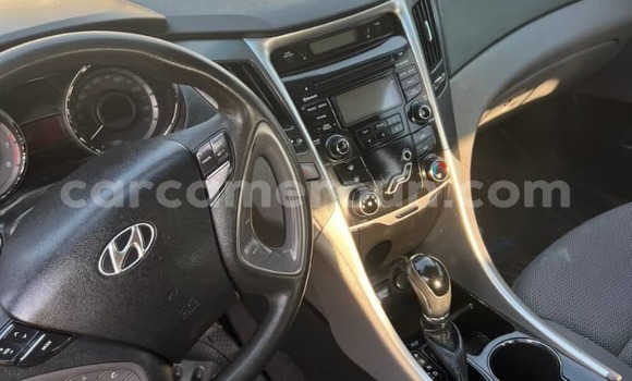 Buy New Hyundai Sonata Silver Car in Yaounde in Central Cameroon Buy New Hyundai Sonata Silver Car in Yaounde in Central Cameroon