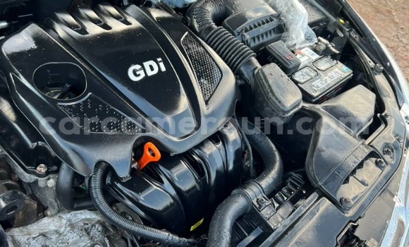 Buy New Hyundai Sonata Silver Car in Yaounde in Central Cameroon Buy New Hyundai Sonata Silver Car in Yaounde in Central Cameroon