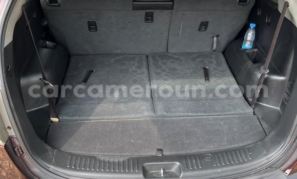 Sayi Na hannu Kia Sorento Sauran Mota in Yaounde a Babban Kamaru Sayi Na hannu Kia Sorento Sauran Mota in Yaounde a Babban Kamaru