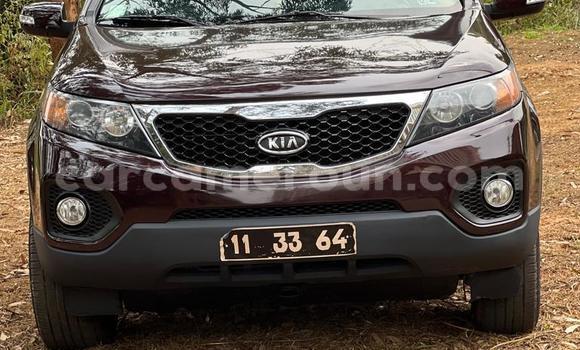 Sayi Na hannu Kia Sorento Sauran Mota in Yaounde a Babban Kamaru Sayi Na hannu Kia Sorento Sauran Mota in Yaounde a Babban Kamaru