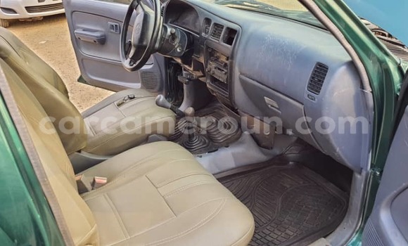Buy Used Toyota Hilux Green Car in Yaounde in Central Cameroon Buy Used Toyota Hilux Green Car in Yaounde in Central Cameroon