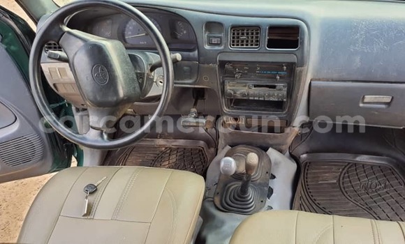 Buy Used Toyota Hilux Green Car in Yaounde in Central Cameroon Buy Used Toyota Hilux Green Car in Yaounde in Central Cameroon