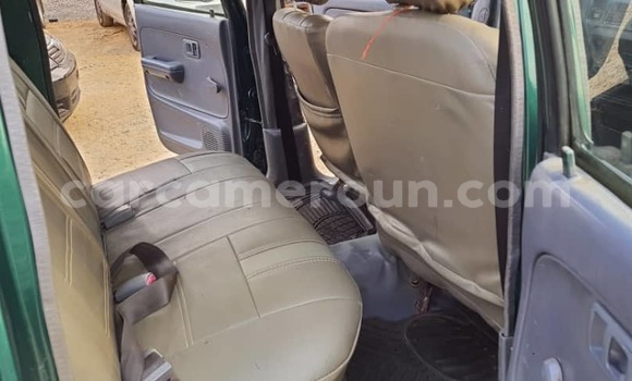 Buy Used Toyota Hilux Green Car in Yaounde in Central Cameroon Buy Used Toyota Hilux Green Car in Yaounde in Central Cameroon