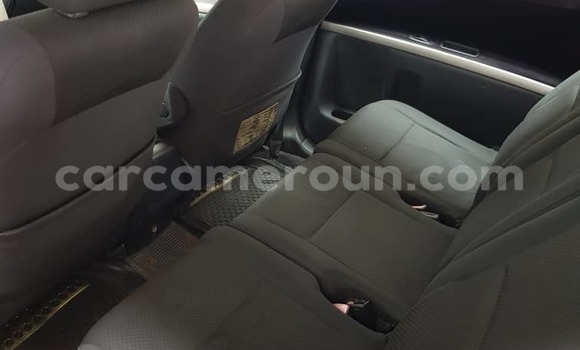 Buy Used Toyota Corolla Verso Silver Car in Yaounde in Central Cameroon Buy Used Toyota Corolla Verso Silver Car in Yaounde in Central Cameroon
