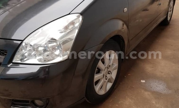 Buy Used Toyota Corolla Verso Silver Car in Yaounde in Central Cameroon Buy Used Toyota Corolla Verso Silver Car in Yaounde in Central Cameroon