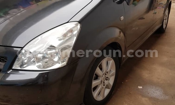 Buy Used Toyota Corolla Verso Silver Car in Yaounde in Central Cameroon Buy Used Toyota Corolla Verso Silver Car in Yaounde in Central Cameroon