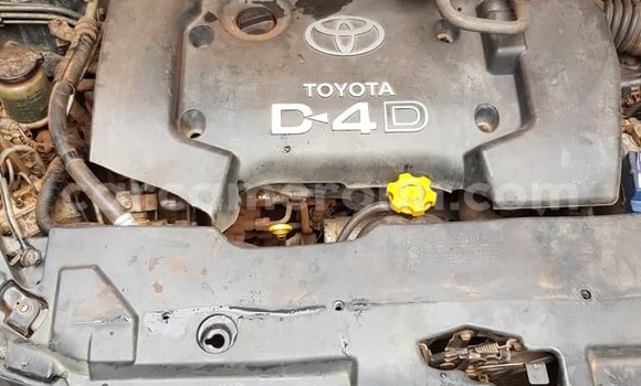 Buy Used Toyota Corolla Verso Silver Car in Yaounde in Central Cameroon Buy Used Toyota Corolla Verso Silver Car in Yaounde in Central Cameroon