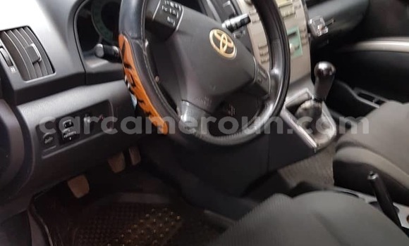 Buy Used Toyota Corolla Verso Silver Car in Yaounde in Central Cameroon Buy Used Toyota Corolla Verso Silver Car in Yaounde in Central Cameroon