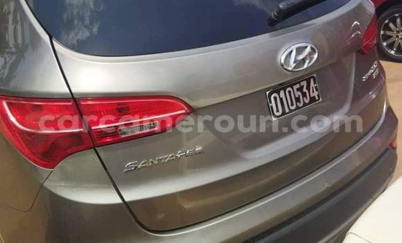 Buy New Hyundai Santa Fe Silver Car in Yaounde in Central Cameroon Buy New Hyundai Santa Fe Silver Car in Yaounde in Central Cameroon