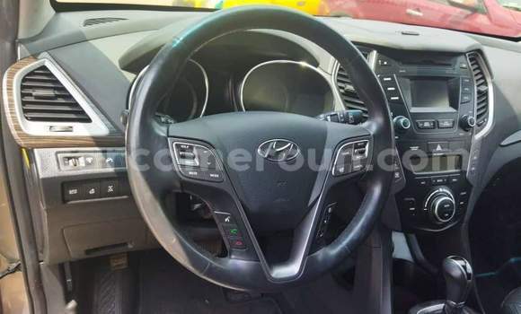 Buy New Hyundai Santa Fe Silver Car in Yaounde in Central Cameroon Buy New Hyundai Santa Fe Silver Car in Yaounde in Central Cameroon