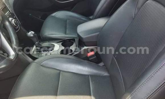 Buy New Hyundai Santa Fe Silver Car in Yaounde in Central Cameroon Buy New Hyundai Santa Fe Silver Car in Yaounde in Central Cameroon