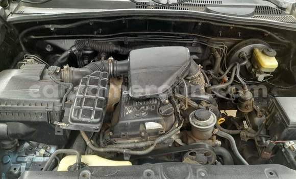 Sayi Sabo Toyota Land Cruiser Prado Black Mota in Yaounde a Babban Kamaru Sayi Sabo Toyota Land Cruiser Prado Black Mota in Yaounde a Babban Kamaru