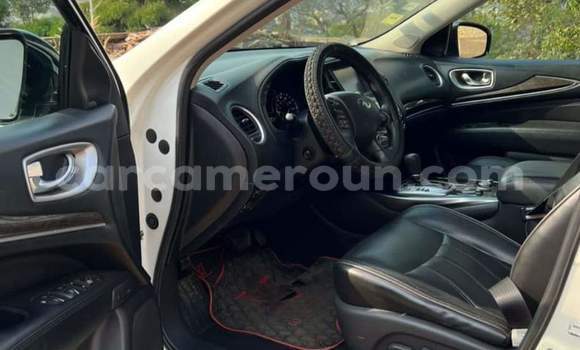 Acheter Occasion Voiture Infiniti Q60 Blanc à Yaoundé, Central Cameroon Acheter Occasion Voiture Infiniti Q60 Blanc à Yaoundé, Central Cameroon