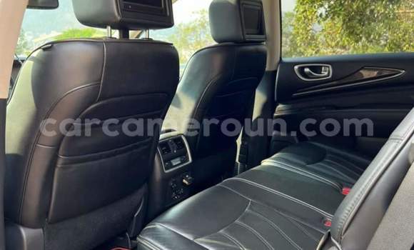 Acheter Occasion Voiture Infiniti Q60 Blanc à Yaoundé, Central Cameroon Acheter Occasion Voiture Infiniti Q60 Blanc à Yaoundé, Central Cameroon