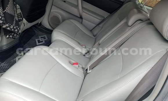 Acheter Occasion Voiture Toyota Highlander Gris à Yaoundé, Central Cameroon Acheter Occasion Voiture Toyota Highlander Gris à Yaoundé, Central Cameroon