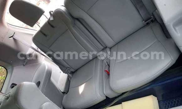 Acheter Occasion Voiture Toyota Highlander Gris à Yaoundé, Central Cameroon Acheter Occasion Voiture Toyota Highlander Gris à Yaoundé, Central Cameroon