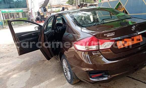 Acheter Occasion Voiture Suzuki Ciaz Marron à Yaoundé, Central Cameroon Acheter Occasion Voiture Suzuki Ciaz Marron à Yaoundé, Central Cameroon