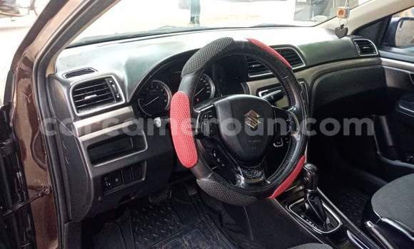 Acheter Occasion Voiture Suzuki Ciaz Marron à Yaoundé, Central Cameroon Acheter Occasion Voiture Suzuki Ciaz Marron à Yaoundé, Central Cameroon