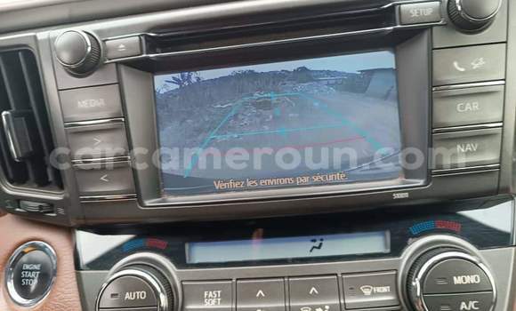 Buy New Toyota RAV4 Blue Car in Yaounde in Central Cameroon Buy New Toyota RAV4 Blue Car in Yaounde in Central Cameroon