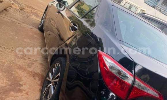 Buy Used Toyota Corolla Black Car in Yaounde in Central Cameroon Buy Used Toyota Corolla Black Car in Yaounde in Central Cameroon