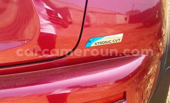 Acheter Import Voiture Nissan Juke Rouge à Yaoundé, Central Cameroon Acheter Import Voiture Nissan Juke Rouge à Yaoundé, Central Cameroon