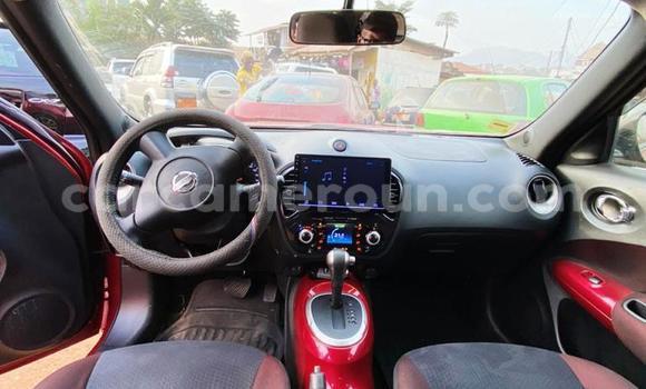 Acheter Import Voiture Nissan Juke Rouge à Yaoundé, Central Cameroon Acheter Import Voiture Nissan Juke Rouge à Yaoundé, Central Cameroon