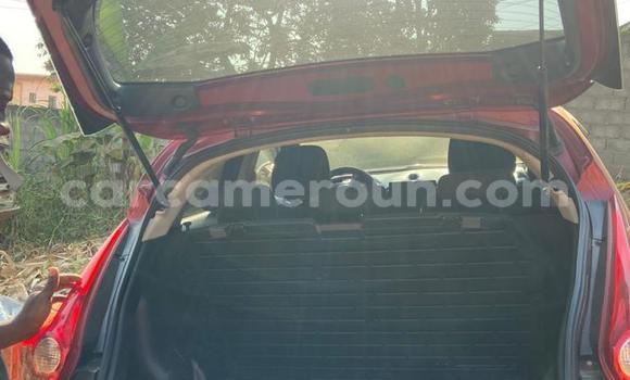 Acheter Import Voiture Nissan Juke Rouge à Yaoundé, Central Cameroon Acheter Import Voiture Nissan Juke Rouge à Yaoundé, Central Cameroon