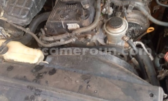 Acheter Occasion Voiture Toyota Land Cruiser Prado Gris à Garoua, North Cameroon Acheter Occasion Voiture Toyota Land Cruiser Prado Gris à Garoua, North Cameroon