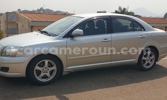 Acheter Occasion Voiture Toyota Avensis Gris à Yaoundé, Central Cameroon Acheter Occasion Voiture Toyota Avensis Gris à Yaoundé, Central Cameroon