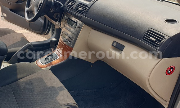 Acheter Occasion Voiture Toyota Avensis Gris à Yaoundé, Central Cameroon Acheter Occasion Voiture Toyota Avensis Gris à Yaoundé, Central Cameroon