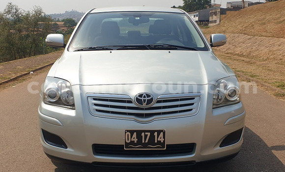 Acheter Occasion Voiture Toyota Avensis Gris à Yaoundé, Central Cameroon Acheter Occasion Voiture Toyota Avensis Gris à Yaoundé, Central Cameroon
