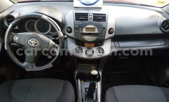 Acheter Occasion Voiture Toyota RAV4 Rouge à Douala, Littoral Cameroon Acheter Occasion Voiture Toyota RAV4 Rouge à Douala, Littoral Cameroon