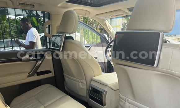 Acheter Occasion Voiture Lexus GX Gris à Douala, Littoral Cameroon Acheter Occasion Voiture Lexus GX Gris à Douala, Littoral Cameroon