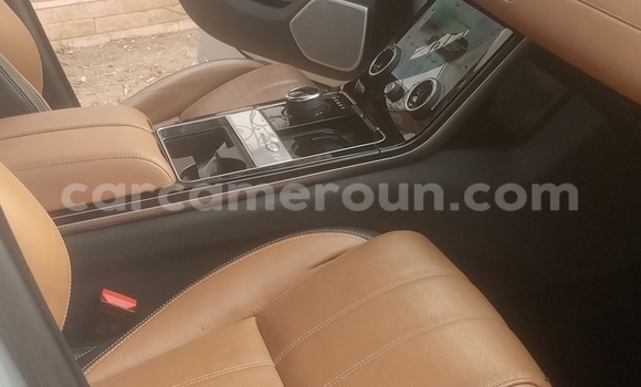 Sayi Imported Rover 400 Azurfa Mota in Douala a Ƙasar Kamaru