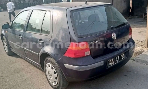 Acheter Import Voiture Volkswagen Golf Noir à Douala, Littoral Cameroon Acheter Import Voiture Volkswagen Golf Noir à Douala, Littoral Cameroon