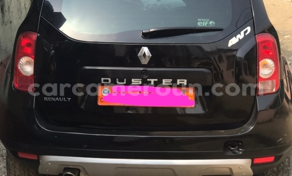 Acheter Occasion Voiture Renault Duster Noir à Douala, Littoral Cameroon Acheter Occasion Voiture Renault Duster Noir à Douala, Littoral Cameroon