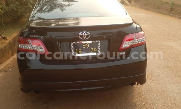 Acheter Occasion Voiture Toyota Camry Noir à Yaoundé, Central Cameroon Acheter Occasion Voiture Toyota Camry Noir à Yaoundé, Central Cameroon