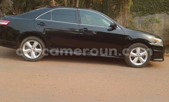Acheter Occasion Voiture Toyota Camry Noir à Yaoundé, Central Cameroon Acheter Occasion Voiture Toyota Camry Noir à Yaoundé, Central Cameroon
