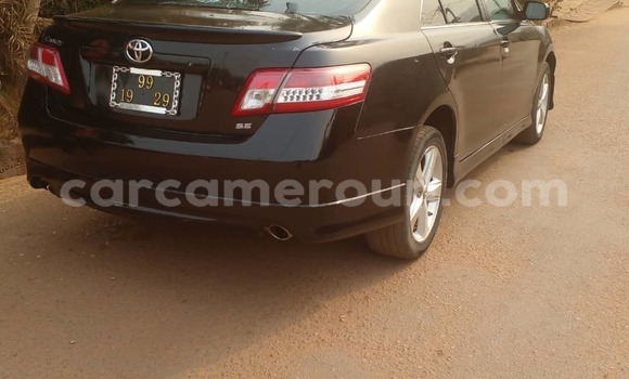 Acheter Occasion Voiture Toyota Camry Noir à Yaoundé, Central Cameroon Acheter Occasion Voiture Toyota Camry Noir à Yaoundé, Central Cameroon