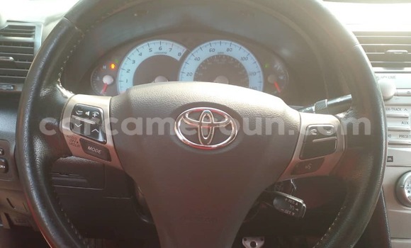 Acheter Occasion Voiture Toyota Camry Noir à Yaoundé, Central Cameroon Acheter Occasion Voiture Toyota Camry Noir à Yaoundé, Central Cameroon