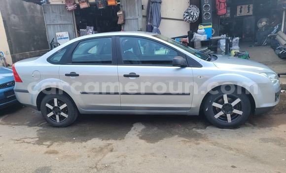 Buy Import Ford Focus Blue Car in Douala in Littoral Cameroon Buy Import Ford Focus Blue Car in Douala in Littoral Cameroon