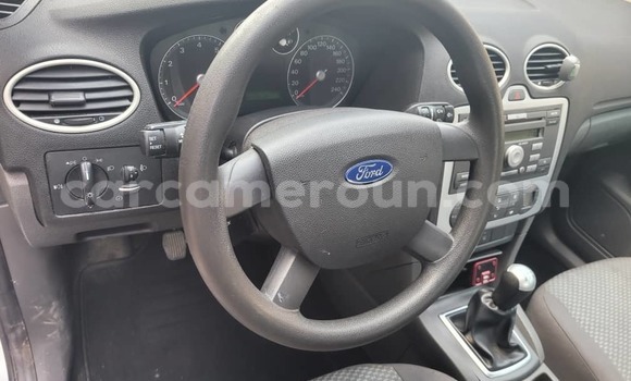 Buy Import Ford Focus Blue Car in Douala in Littoral Cameroon Buy Import Ford Focus Blue Car in Douala in Littoral Cameroon
